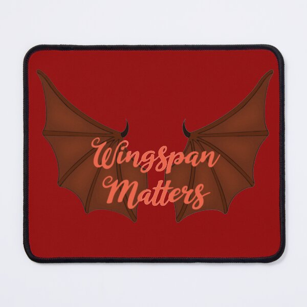 Item preview, Wingspan Matters (ACOTAR Inspired) designed and sold by Agate-and-Ivy.