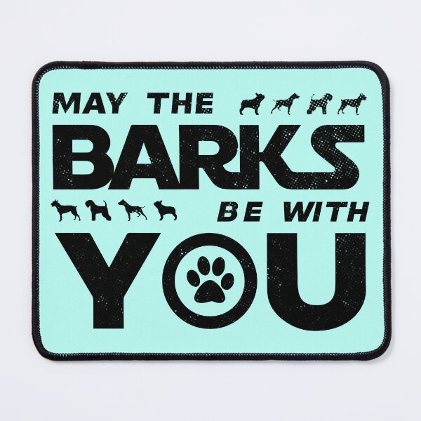 Item preview, May The Barks Be With You Classic Guys Unisex, I Love This, Trending designed and sold by Jake Sanders.