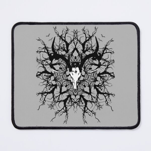 Item preview, Most Cunning Opponent Cannibal Pagan Mandala Funny Graphic Gifts designed and sold by GalindoOpificer.