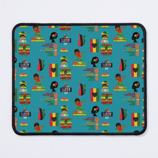 Item preview, Juneteenth Pack Stickers designed and sold by WoodburyLake.