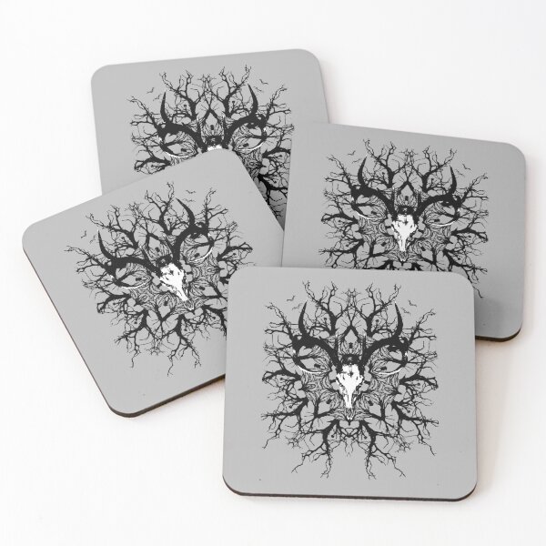Item preview, Most Cunning Opponent Cannibal Pagan Mandala Funny Graphic Gifts designed and sold by GalindoOpificer.