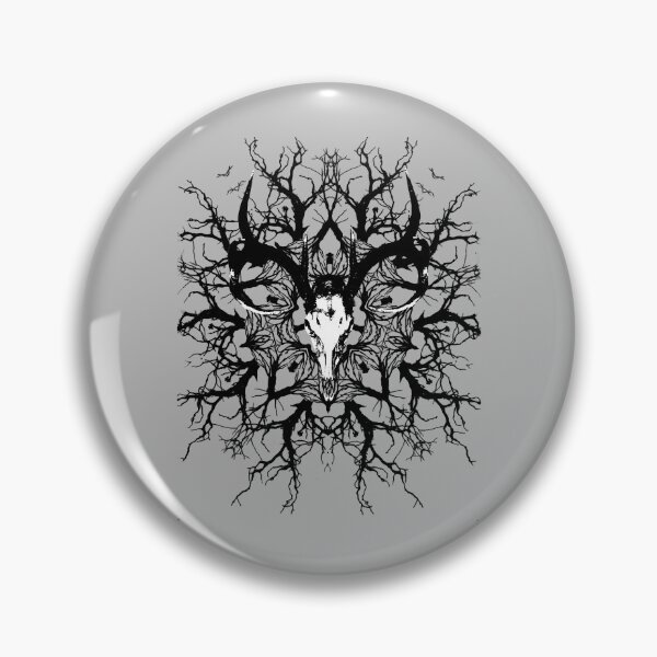 Item preview, Most Cunning Opponent Cannibal Pagan Mandala Funny Graphic Gifts designed and sold by GalindoOpificer.