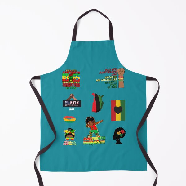 Item preview, Juneteenth Pack Stickers  designed and sold by WoodburyLake.