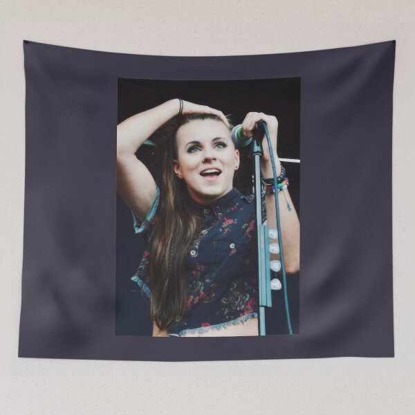 Item preview, Beautiful Model Alex Babinski Pvris Gift Movie Fans designed and sold by jamisonJanet.
