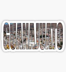 Guanajuato Sticker