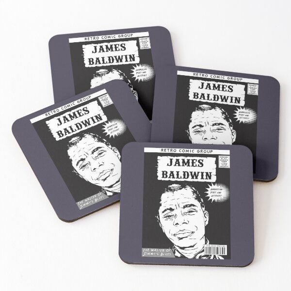 Item preview, Men Women James Baldwin Equality Gift For Everyone designed and sold by Bobbyshell.