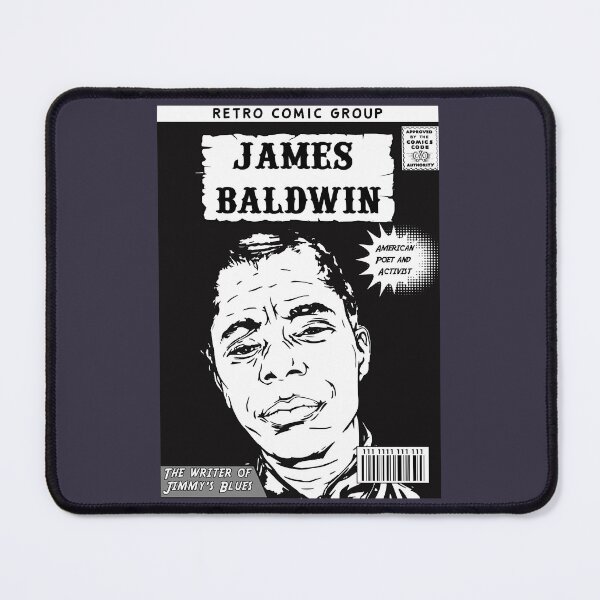 Item preview, Men Women James Baldwin Equality Gift For Everyone designed and sold by Bobbyshell.