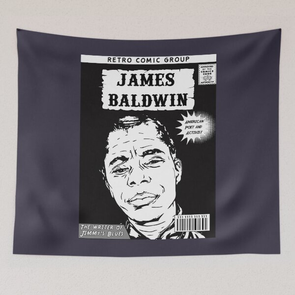 Item preview, Men Women James Baldwin Equality Gift For Everyone designed and sold by Bobbyshell.