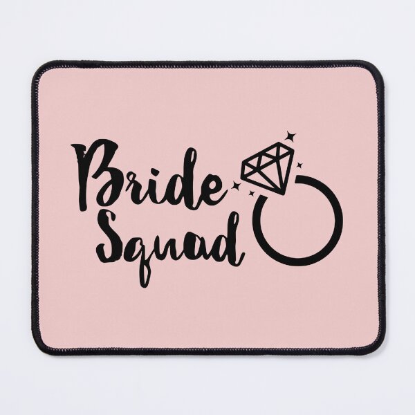 Item preview, Bride Squad designed and sold by Froyd Wess.
