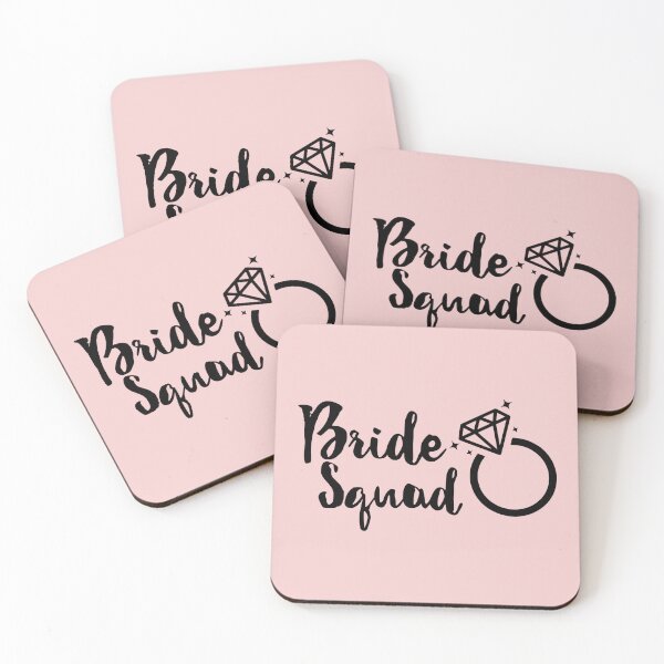 Item preview, Bride Squad designed and sold by Froyd Wess.
