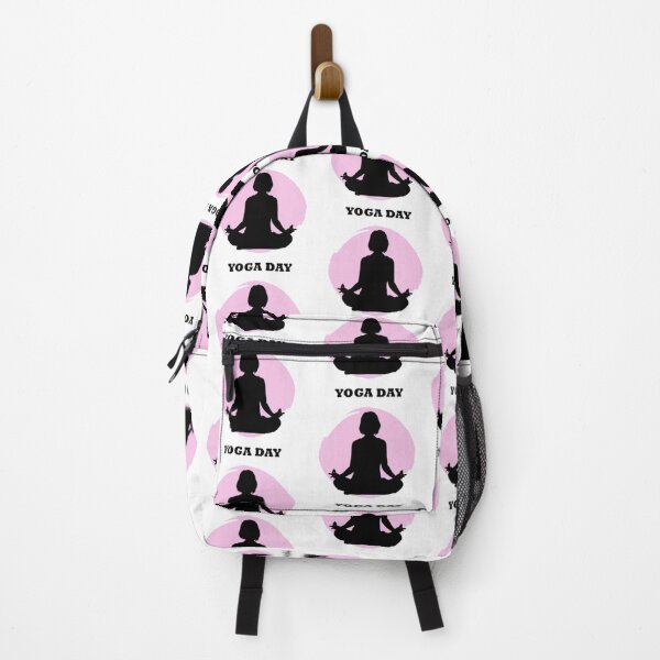 Item preview, YOGA DAY designed and sold by nabskamal.