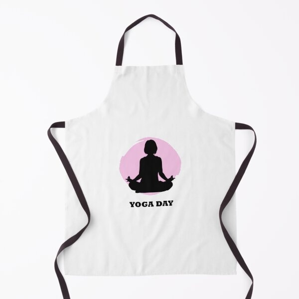 Item preview, YOGA DAY designed and sold by nabskamal.