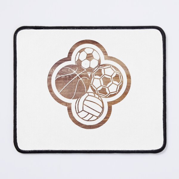 Item preview, SPORTS CARVED WOOD  designed and sold by GregoryBondi.