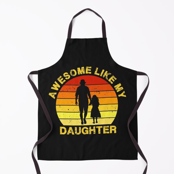 Item preview, Awesome Like My Daughter designed and sold by BhavyaBathla.