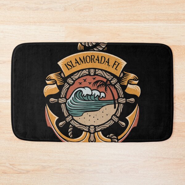 Item preview, Islamorada Florida Keys Boating Fishing Sailing Yachting Classic  designed and sold by pectolrawlsc.