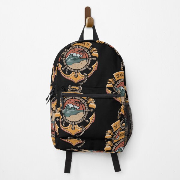 Item preview, Islamorada Florida Keys Boating Fishing Sailing Yachting Classic designed and sold by pectolrawlsc.