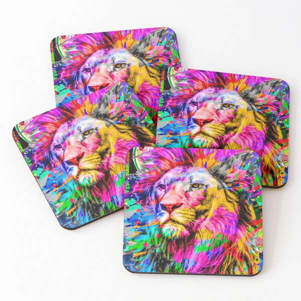 Item preview, Lion Art designed and sold by kamuipreme.
