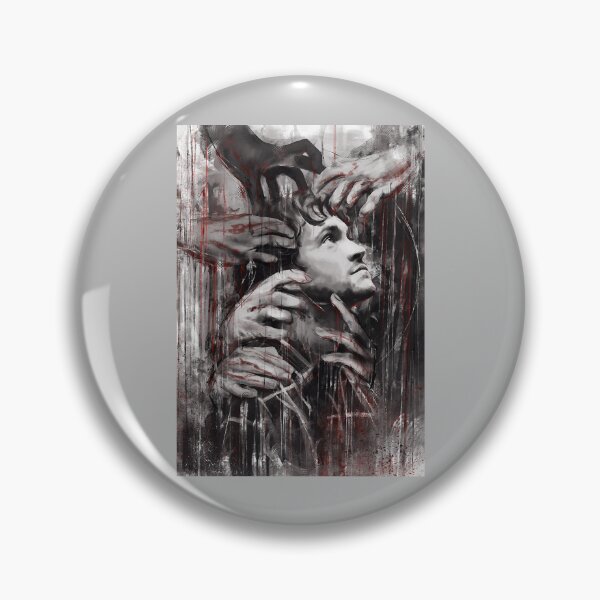 Item preview, Most Cunning Opponent Cannibal The Empath Music Classic designed and sold by GalindoOpificer.