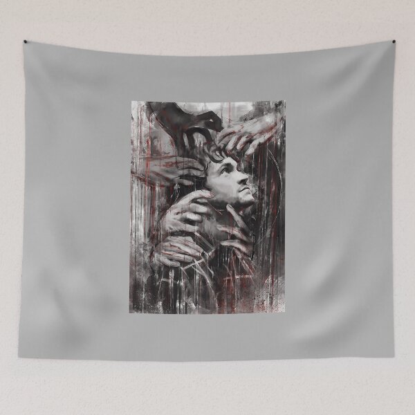 Item preview, Most Cunning Opponent Cannibal The Empath Music Classic designed and sold by GalindoOpificer.