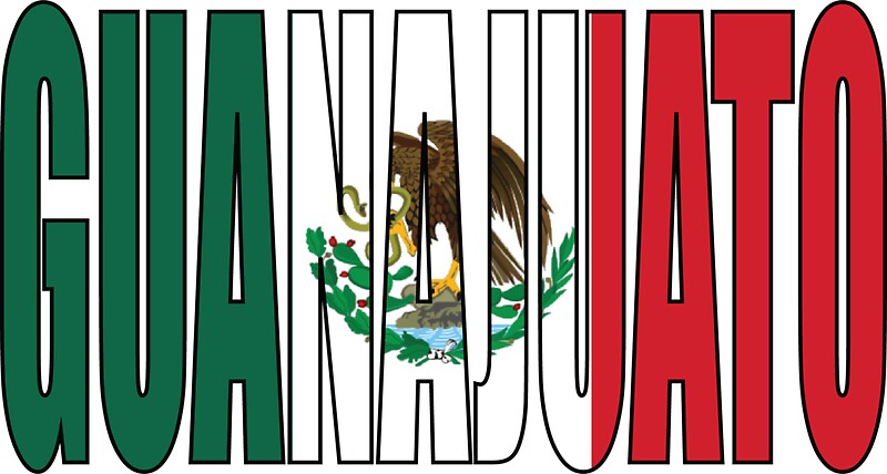 guanajuato t shirts