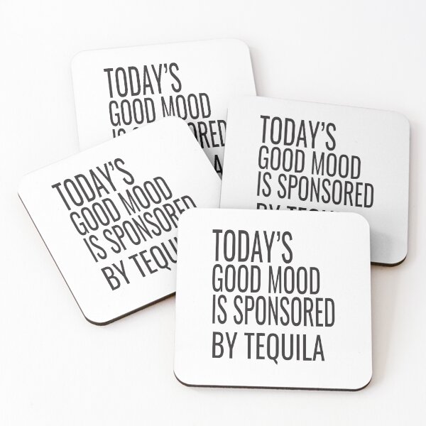 Item preview, today's good mood is sponsored by tequila designed and sold by ASSOUKI9.