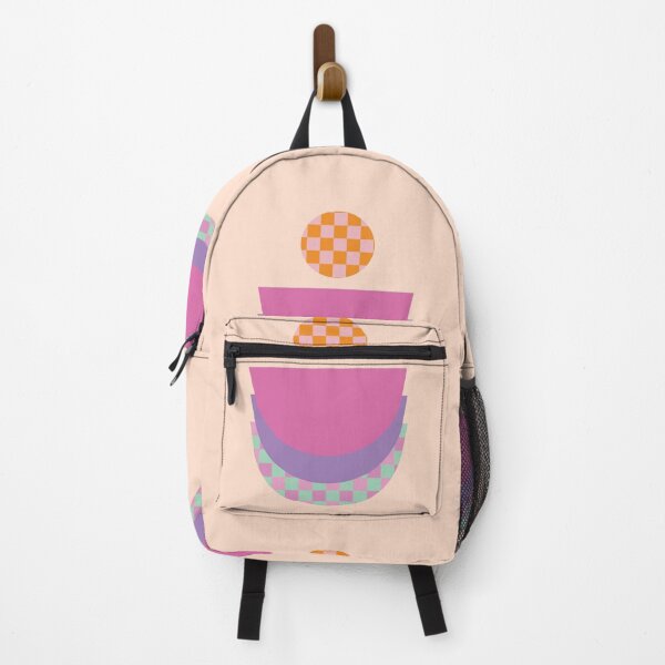 Item preview, Pastel Midcentury Plaid Abstract designed and sold by MaiZephyr.
