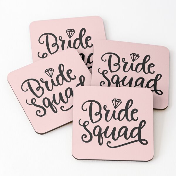 Item preview, Bride Squad designed and sold by Froyd Wess.