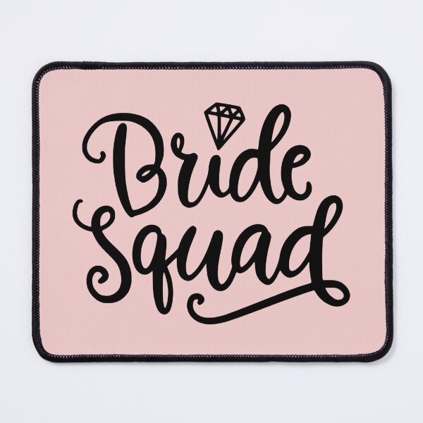 Item preview, Bride Squad designed and sold by Froyd Wess.
