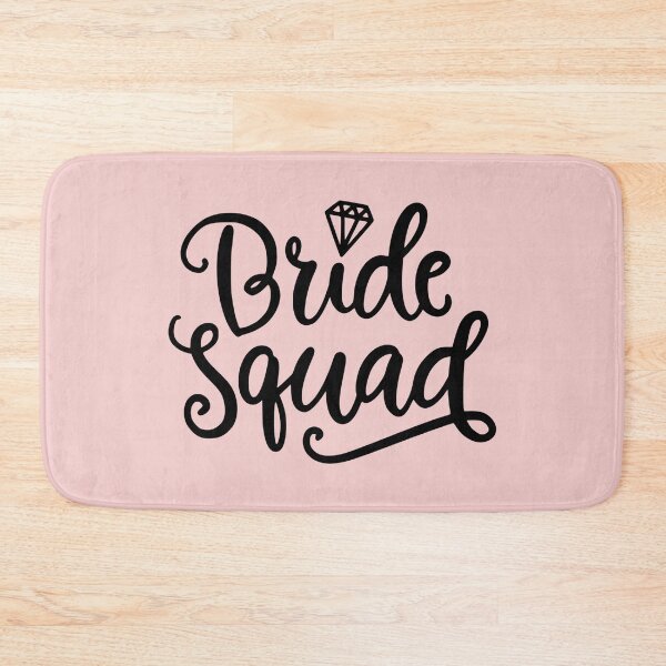 Item preview, Bride Squad designed and sold by Froyd Wess.