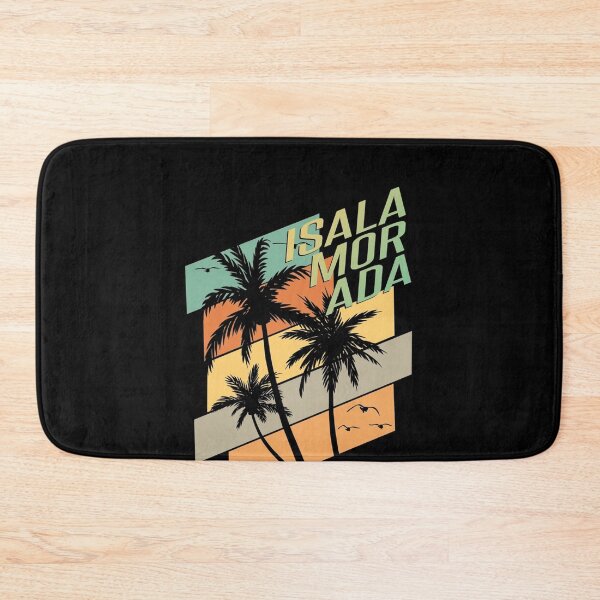 Item preview, Retro Islamorada Florida Palms Seagulls Design Chiffon Top designed and sold by ahlinolerh.