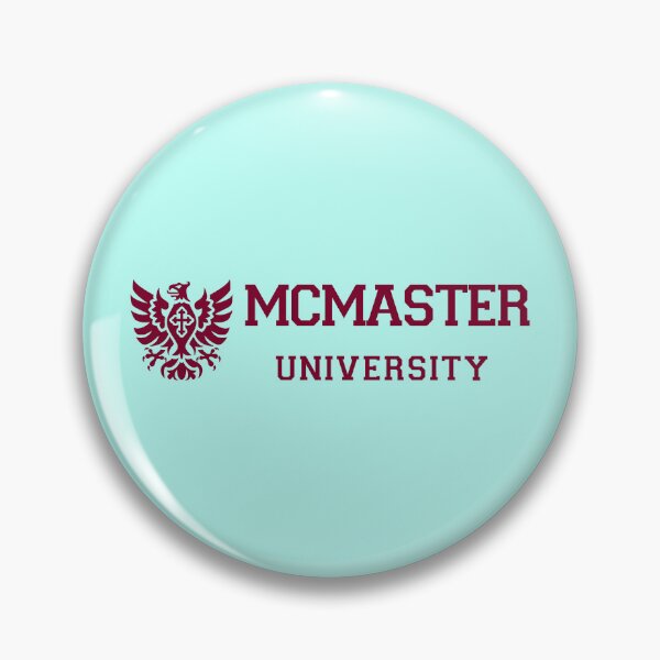 Item preview, Mcmaster University Emblem Premium, Tank, Birthday Gift Idea Design, Hot Summer designed and sold by Jake Sanders.