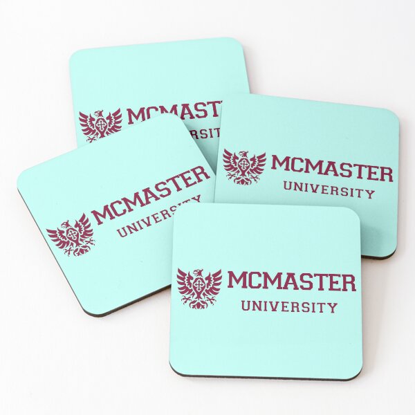 Item preview, Mcmaster University Emblem Premium, Tank, Birthday Gift Idea Design, Hot Summer designed and sold by Jake Sanders.