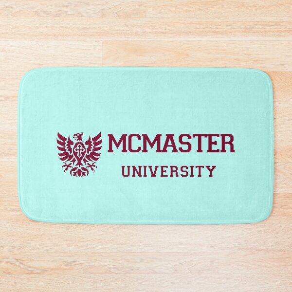 Item preview, Mcmaster University Emblem Premium, Tank, Birthday Gift Idea Design, Hot Summer designed and sold by Jake Sanders.