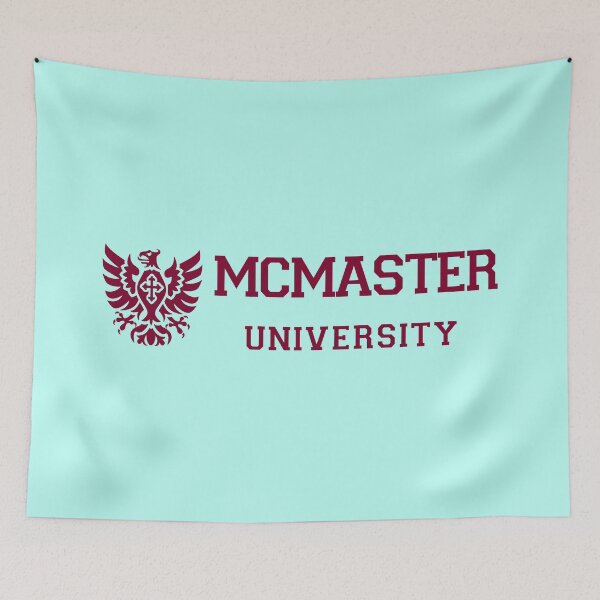 Item preview, Mcmaster University Emblem Premium, Tank, Birthday Gift Idea Design, Hot Summer designed and sold by Jake Sanders.
