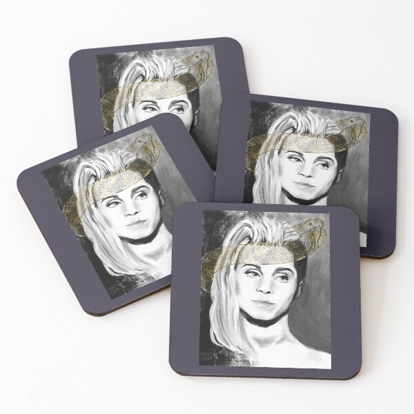 Item preview, Birthday Gift Lynn Gunn Queen Edit Pvris Gift Music Fans designed and sold by jamisonJanet.
