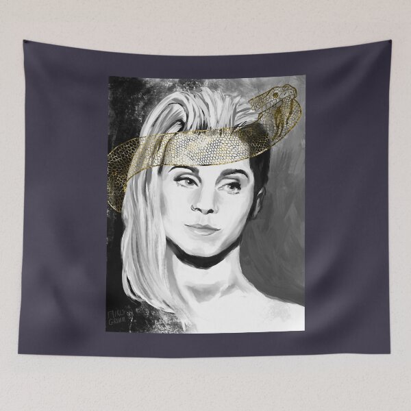 Item preview, Birthday Gift Lynn Gunn Queen Edit Pvris Gift Music Fans designed and sold by jamisonJanet.