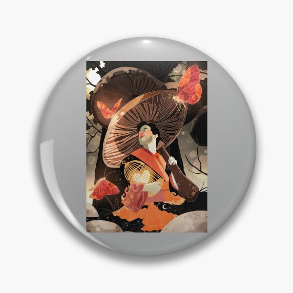 Item preview, Most Cunning Opponent Cannibal Umbrella Premium Gifts designed and sold by GalindoOpificer.