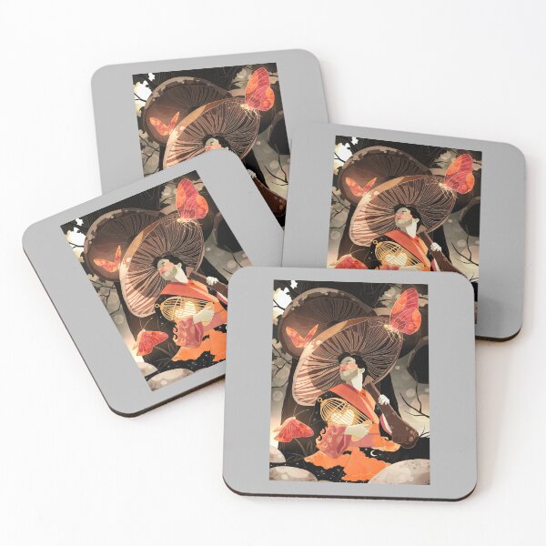 Item preview, Most Cunning Opponent Cannibal Umbrella Premium Gifts designed and sold by GalindoOpificer.