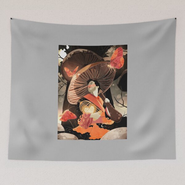 Item preview, Most Cunning Opponent Cannibal Umbrella Premium Gifts designed and sold by GalindoOpificer.