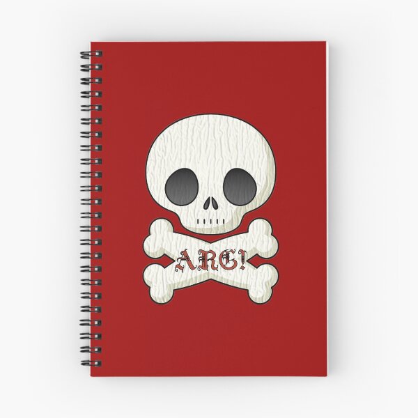 Item preview, Skull and Cross Bones ARG! designed and sold by Rte73DesignPrt.