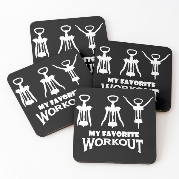 Item preview, Wine Favorite Workout designed and sold by nabskamal.