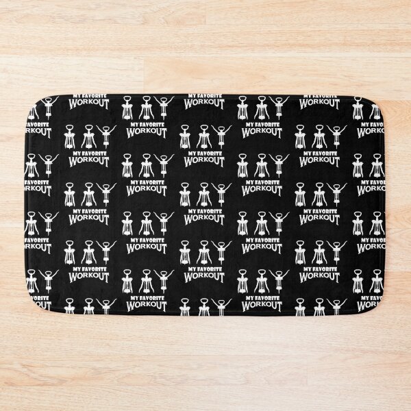 Item preview, Wine Favorite Workout designed and sold by nabskamal.
