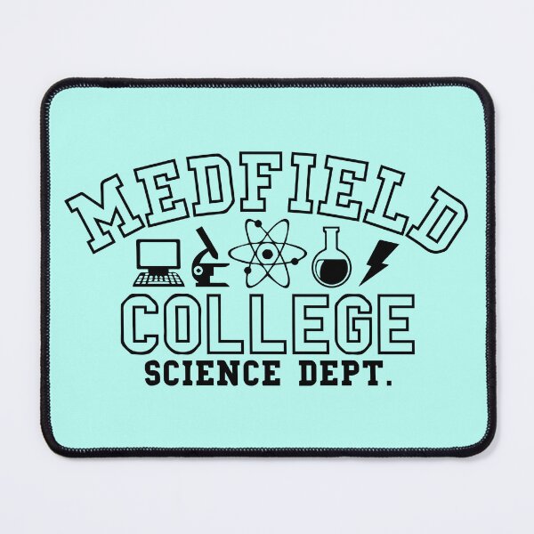 Item preview, Medfield College Science Dept Essential, Basic Novelty, Graphics, Trending designed and sold by Jake Sanders.