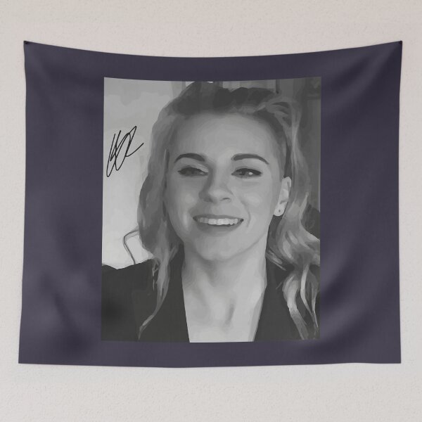 Item preview, Birthday Gifts Lynn Gunn Signed Gift For Fans designed and sold by jamisonJanet.