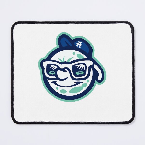 Item preview, the Asheville Tourists designed and sold by GregoryBondi.