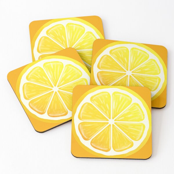 Item preview, Lemon Slice  designed and sold by erinfrizzell.