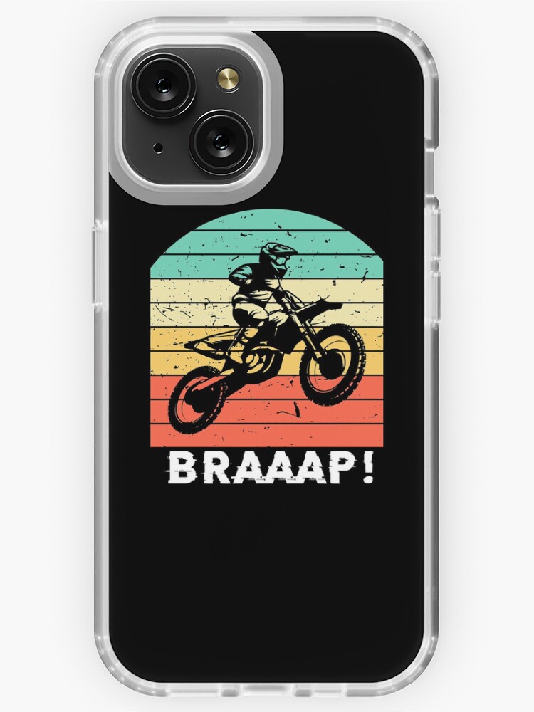 Dirt bike iphone store case