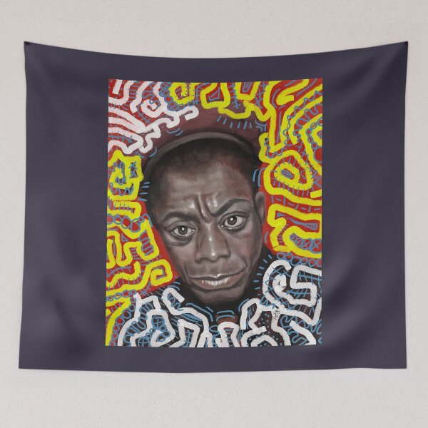 Item preview, Mens Funny James Baldwin Civil Rights Awesome For Music Fans designed and sold by Bobbyshell.