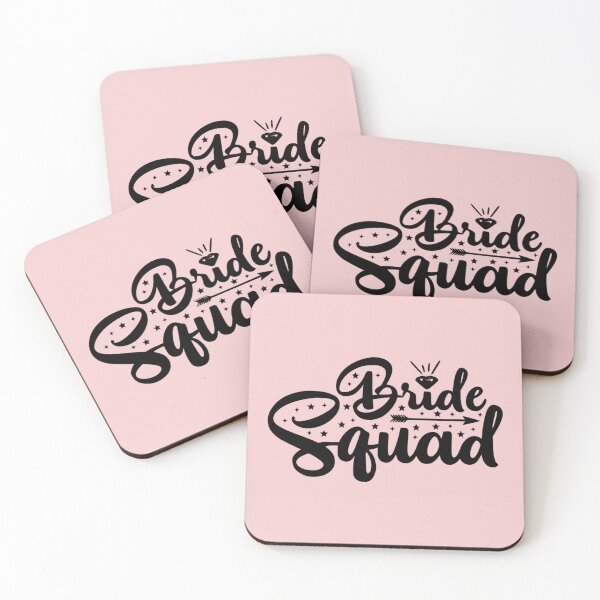 Item preview, Bride Squad designed and sold by Froyd Wess.