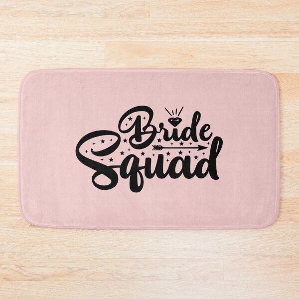 Item preview, Bride Squad designed and sold by Froyd Wess.
